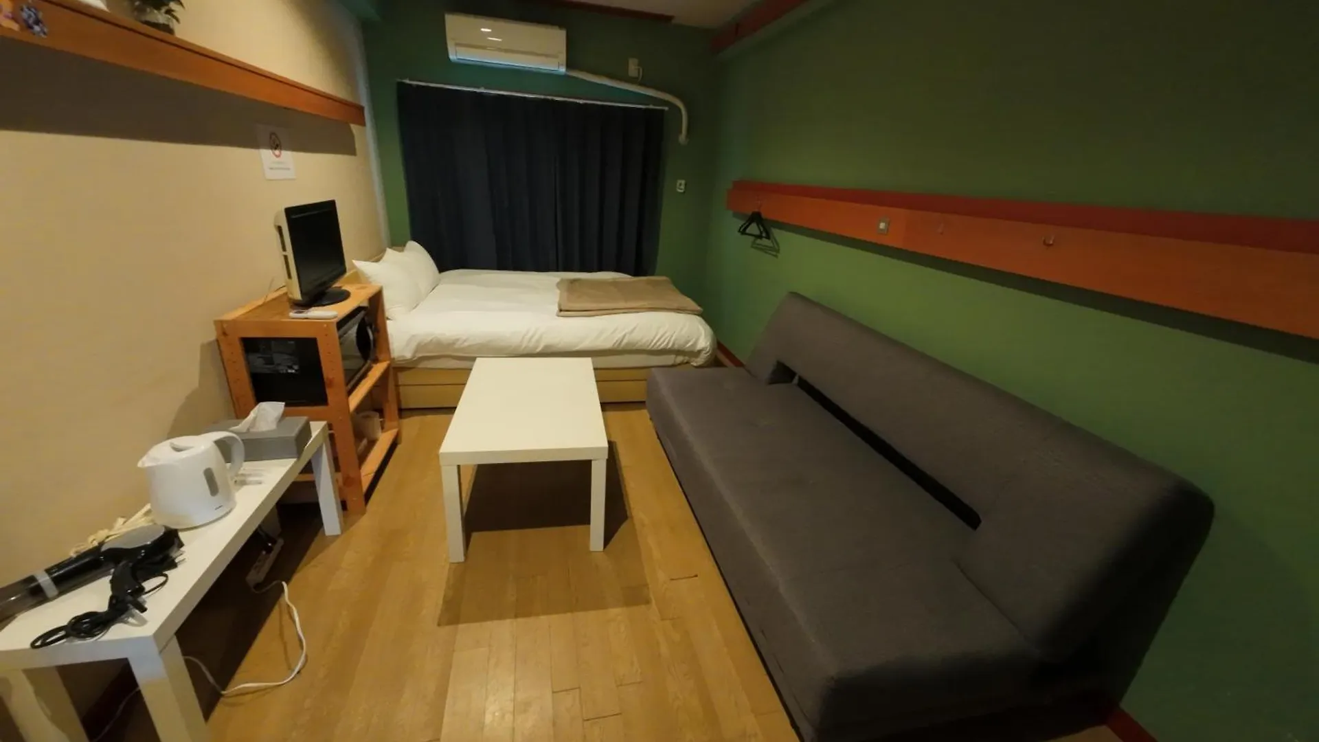 天神ミツヤマ - Tenjin Mitsuyama Apartment Stay Fukuoka 0*,