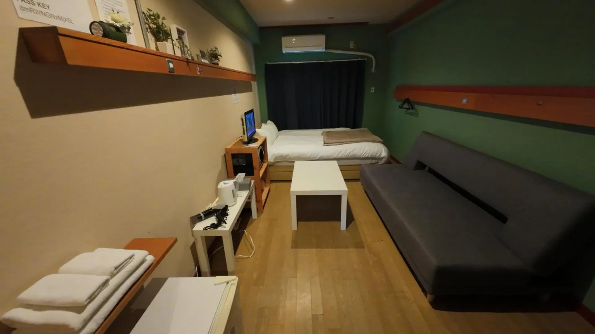 天神ミツヤマ - Tenjin Mitsuyama Apartment Stay Fukuoka