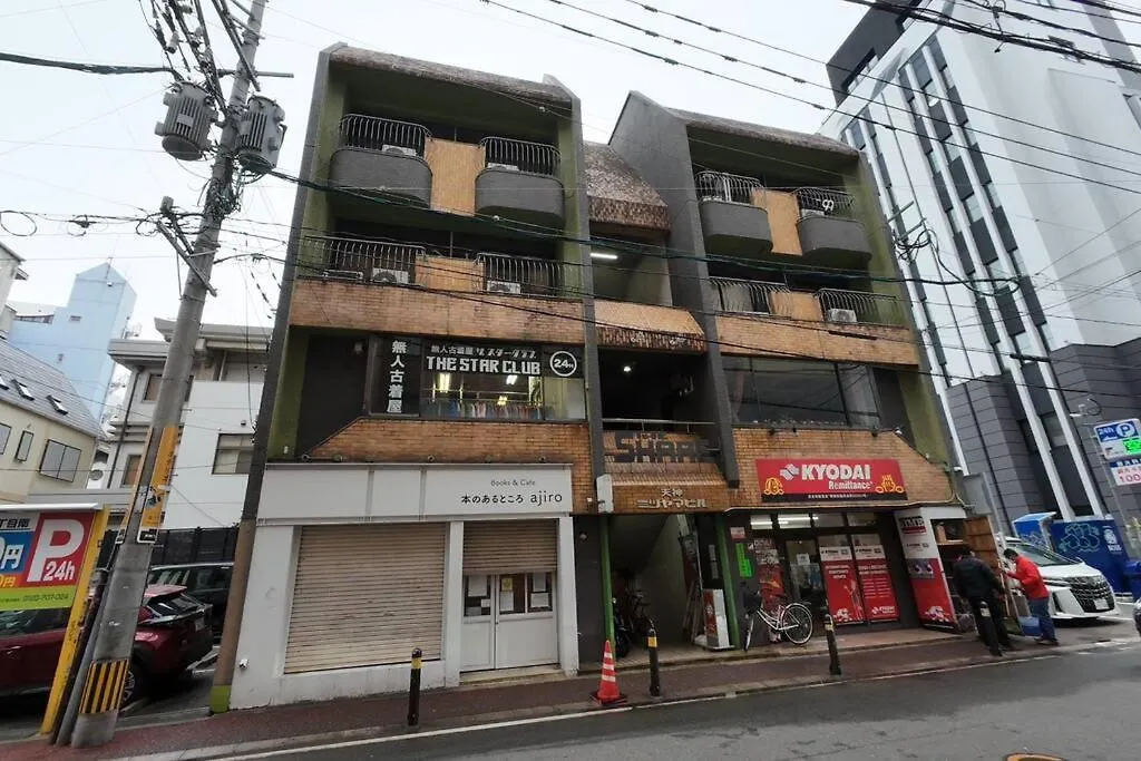 天神ミツヤマ - Tenjin Mitsuyama Apartment Stay Fukuoka 0*,