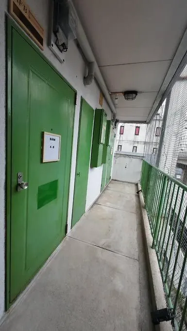 天神ミツヤマ - Tenjin Mitsuyama Apartment Stay Fukuoka 0*,