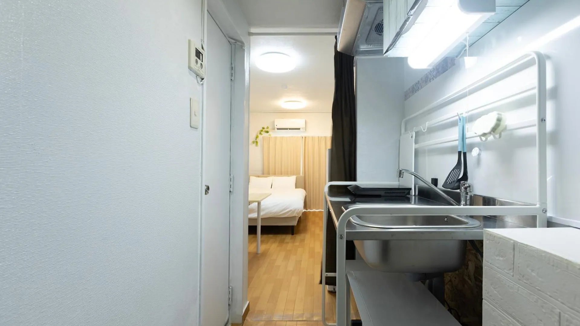 天神ミツヤマ - Tenjin Mitsuyama Apartment Stay Fukuoka Japán
